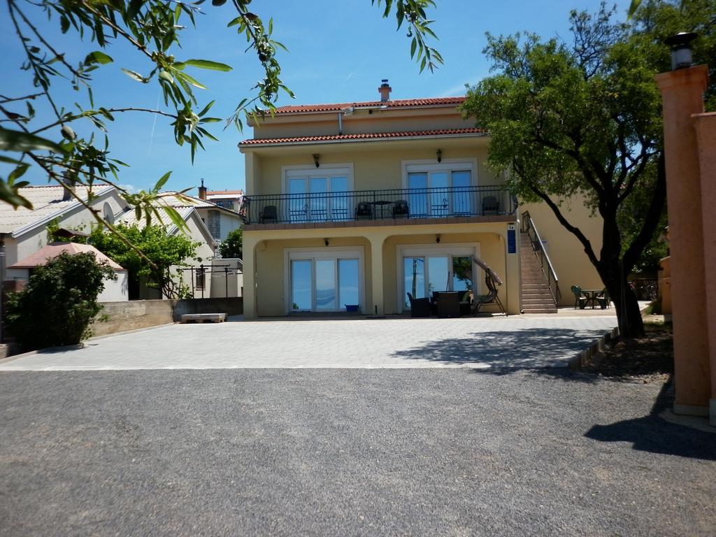 Apartments Prpic Senj Senj  Exterior foto